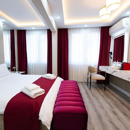 Hidden Pearls Boutique Hotel İstanbul Dış mekan fotoğraf