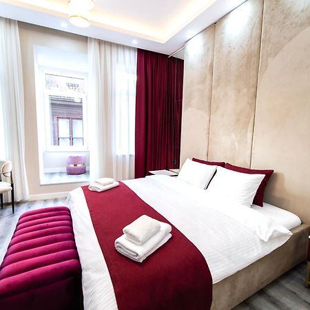 Hidden Pearls Boutique Hotel İstanbul Dış mekan fotoğraf