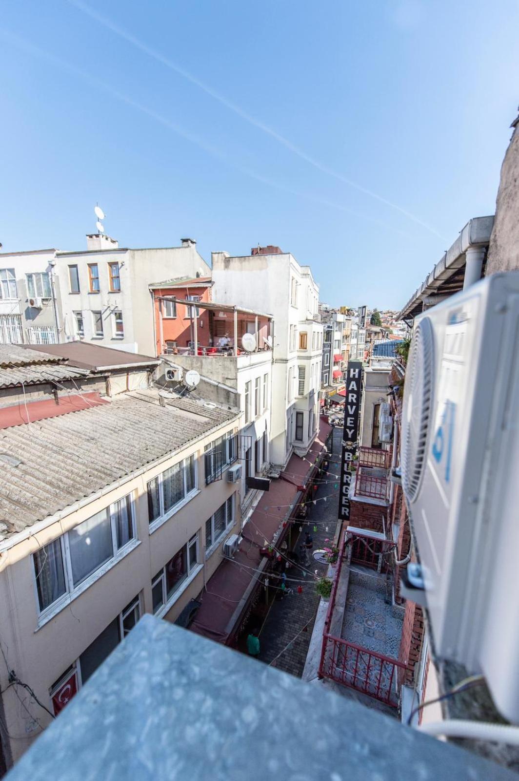 Hidden Pearls Boutique Hotel İstanbul Dış mekan fotoğraf