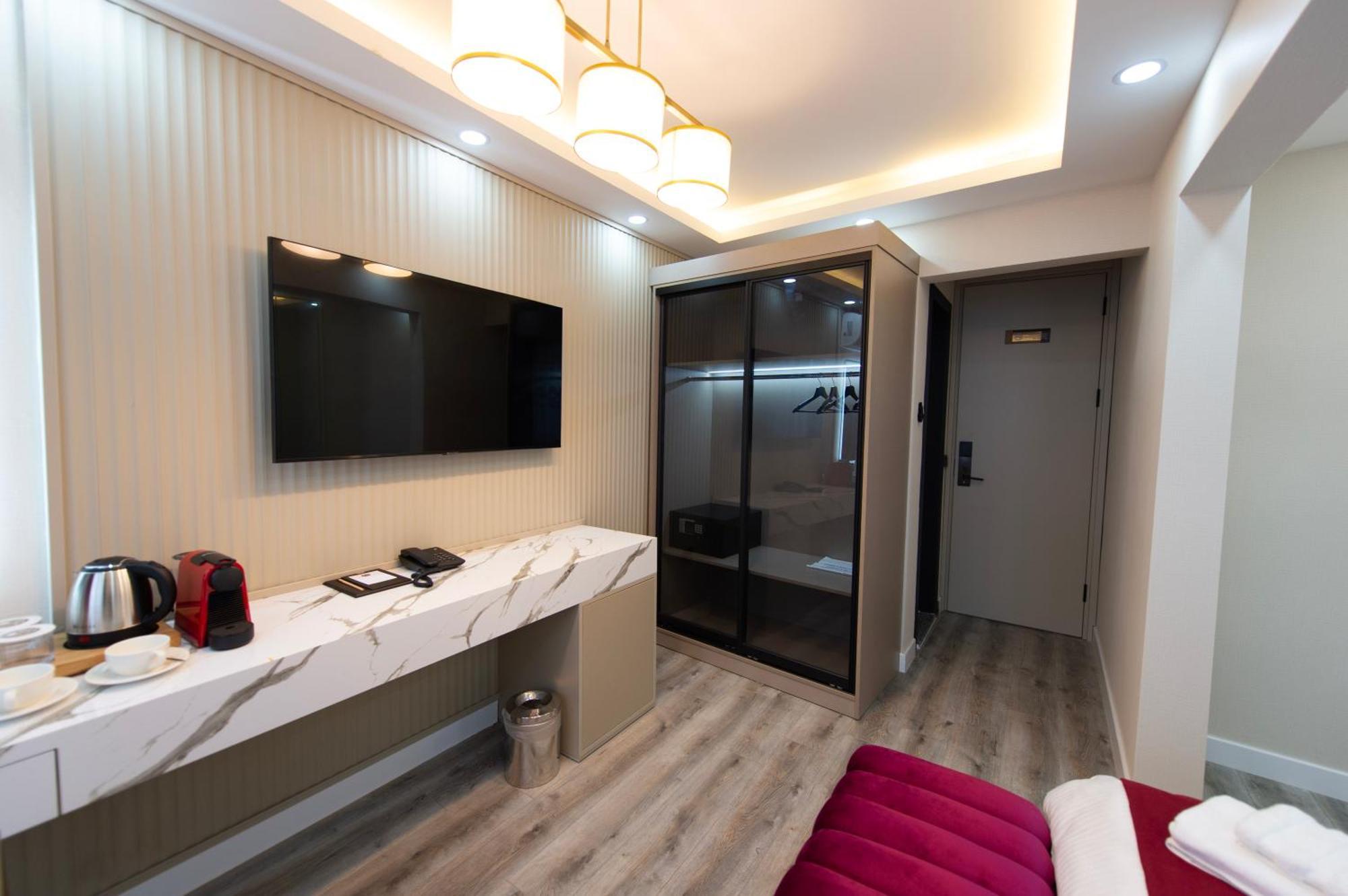 Hidden Pearls Boutique Hotel İstanbul Dış mekan fotoğraf