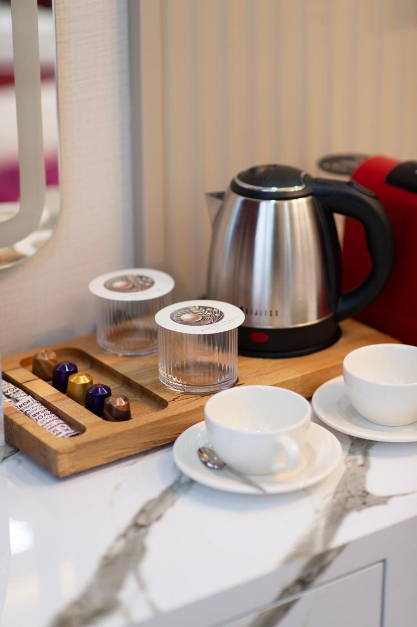Hidden Pearls Boutique Hotel İstanbul Dış mekan fotoğraf