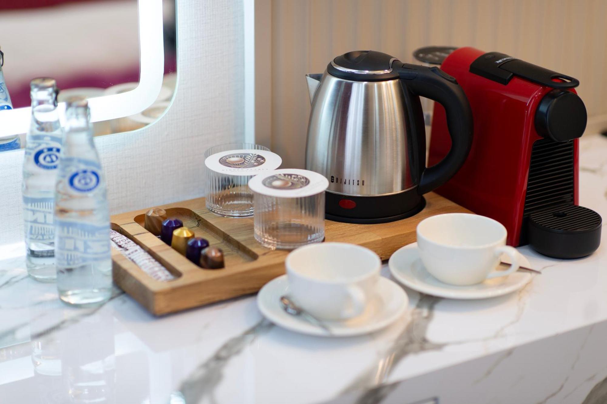 Hidden Pearls Boutique Hotel İstanbul Dış mekan fotoğraf