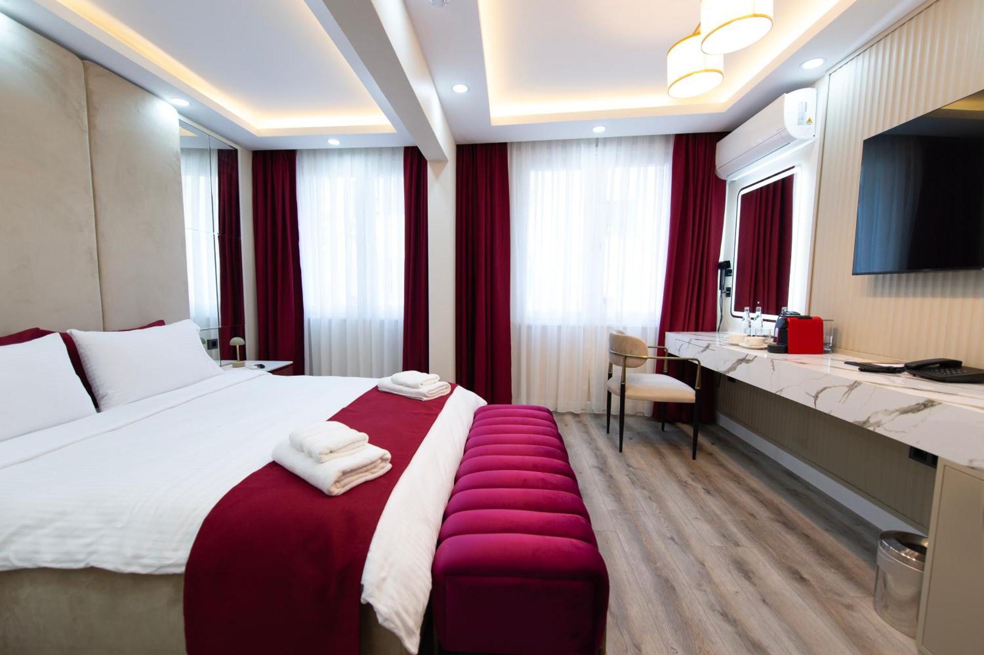 Hidden Pearls Boutique Hotel İstanbul Dış mekan fotoğraf