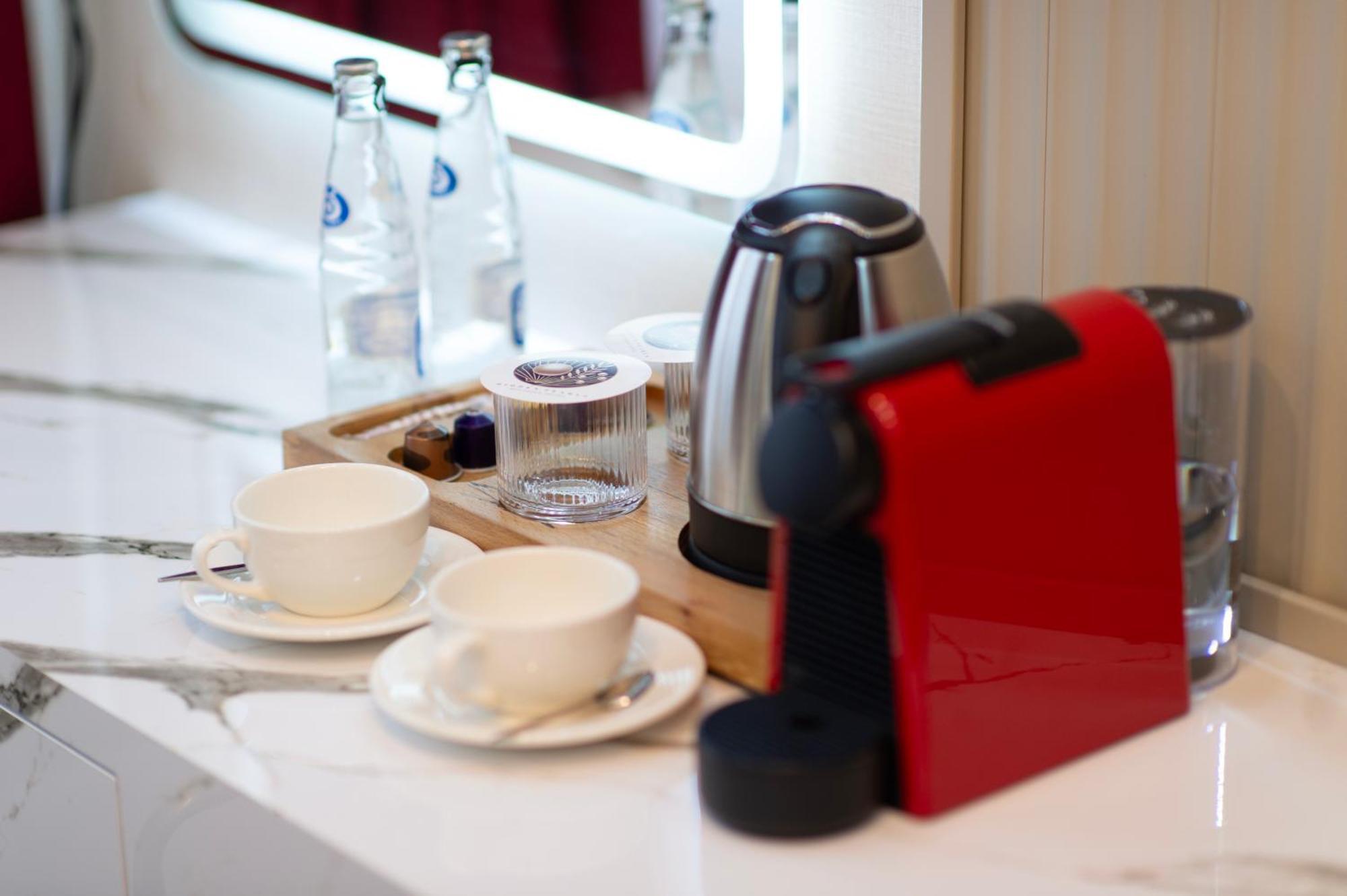Hidden Pearls Boutique Hotel İstanbul Dış mekan fotoğraf
