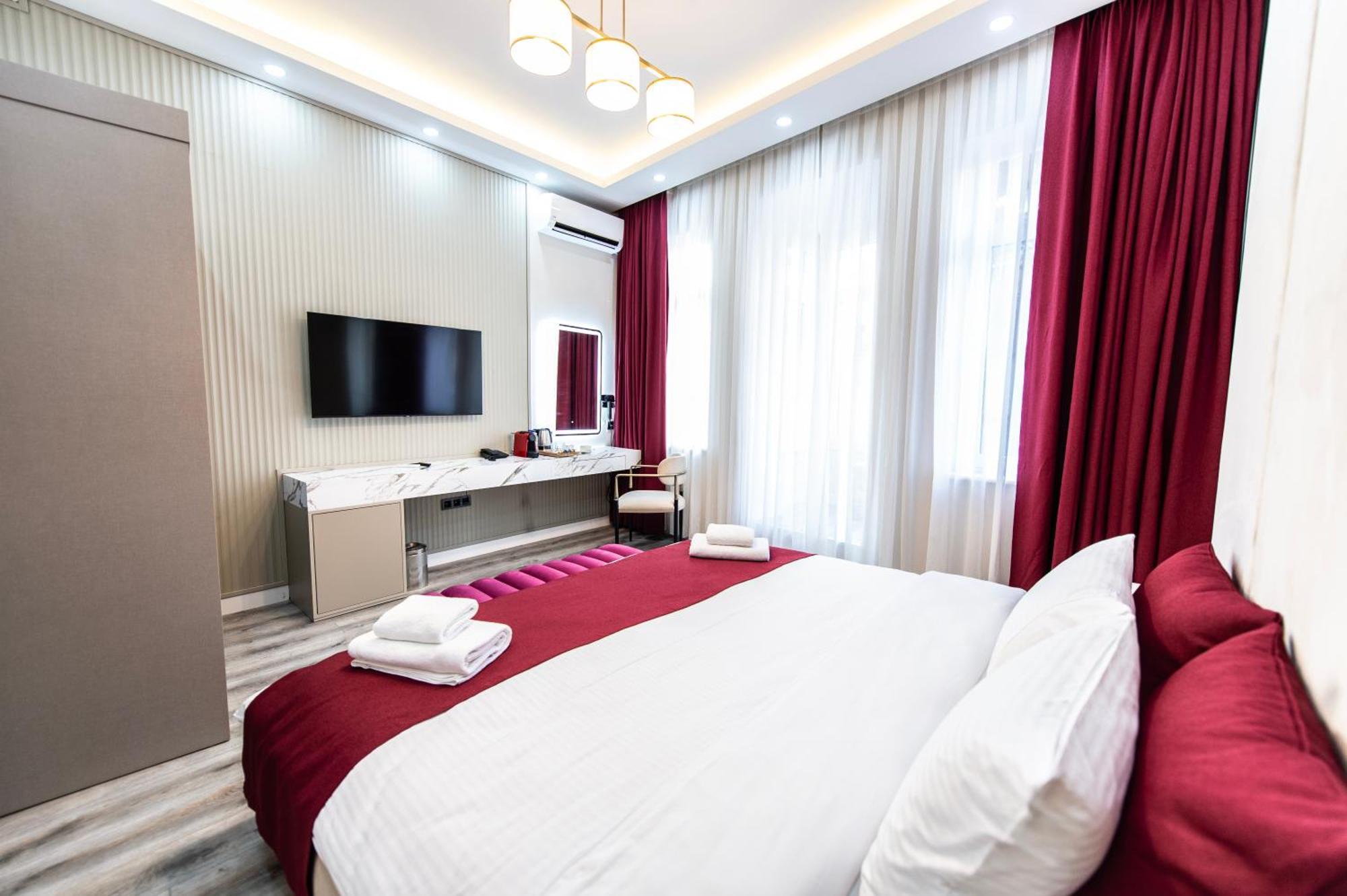 Hidden Pearls Boutique Hotel İstanbul Dış mekan fotoğraf