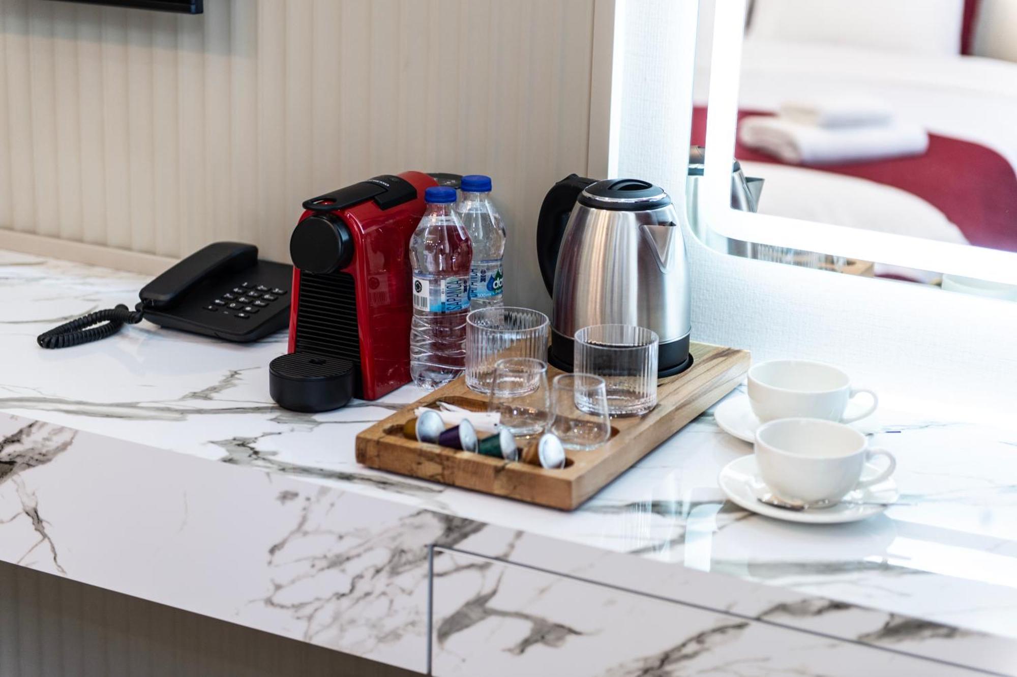 Hidden Pearls Boutique Hotel İstanbul Dış mekan fotoğraf
