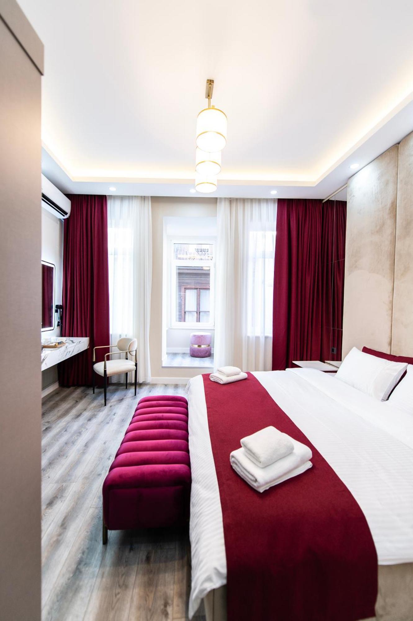 Hidden Pearls Boutique Hotel İstanbul Dış mekan fotoğraf