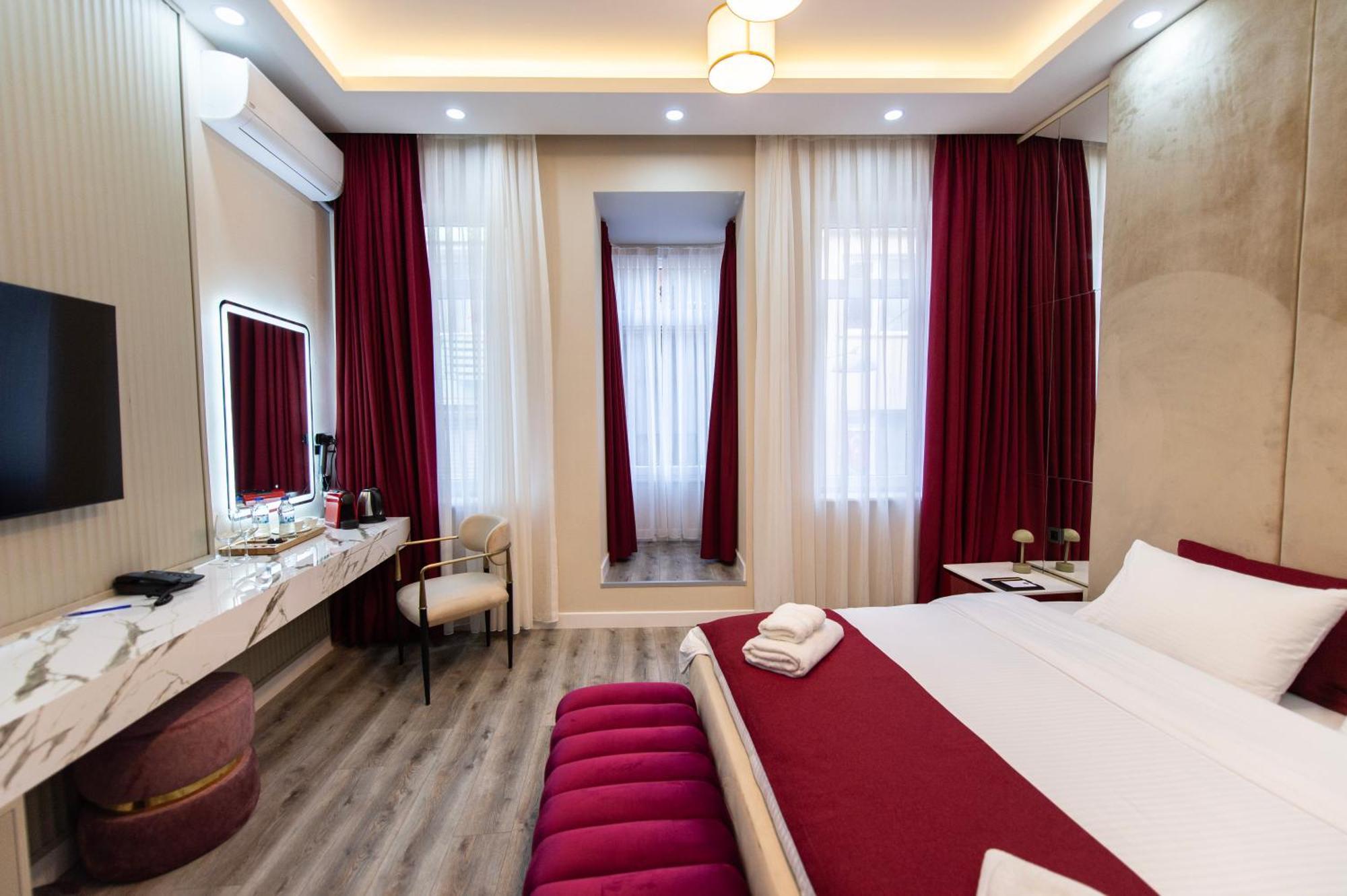 Hidden Pearls Boutique Hotel İstanbul Dış mekan fotoğraf