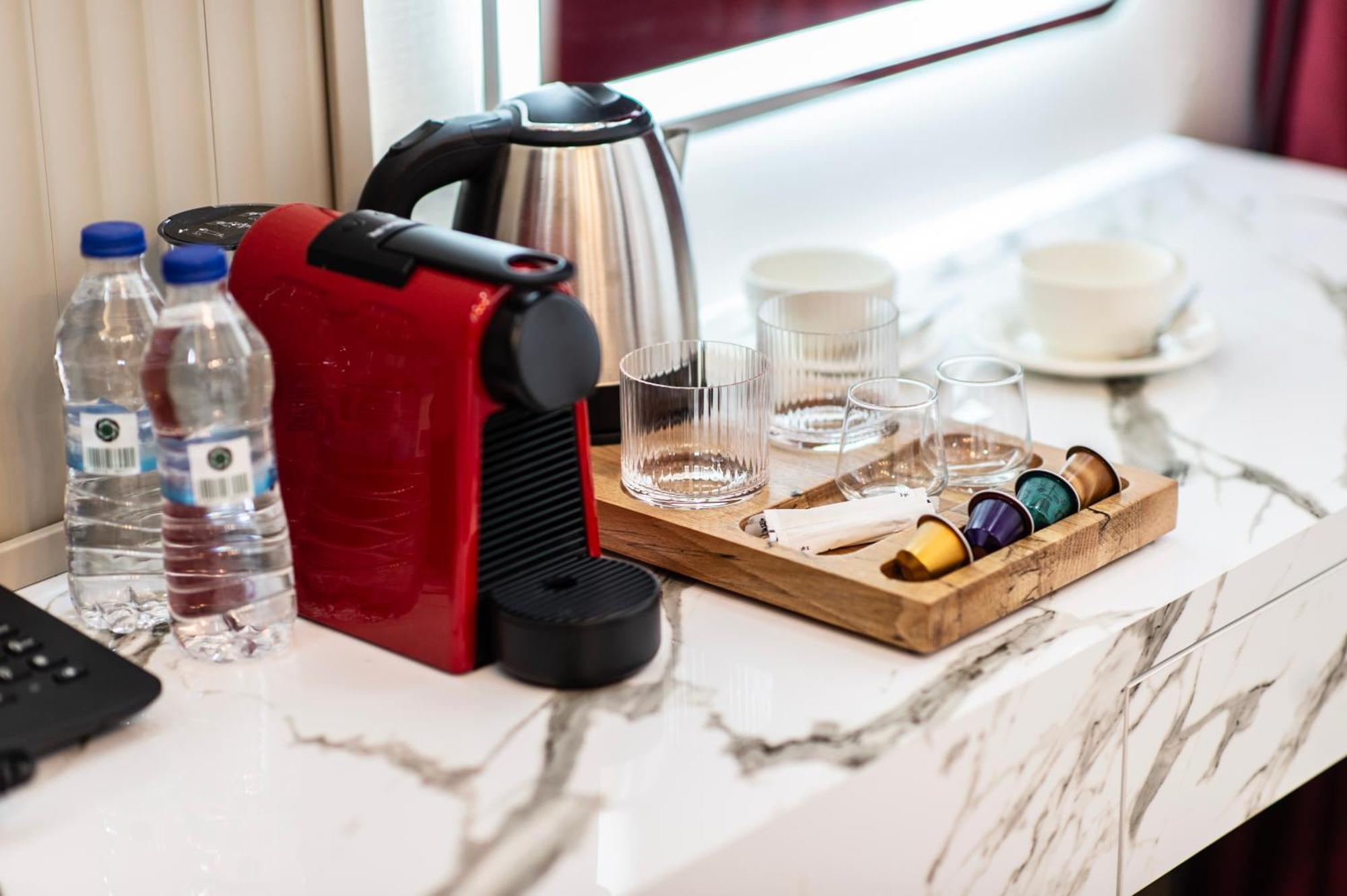 Hidden Pearls Boutique Hotel İstanbul Dış mekan fotoğraf