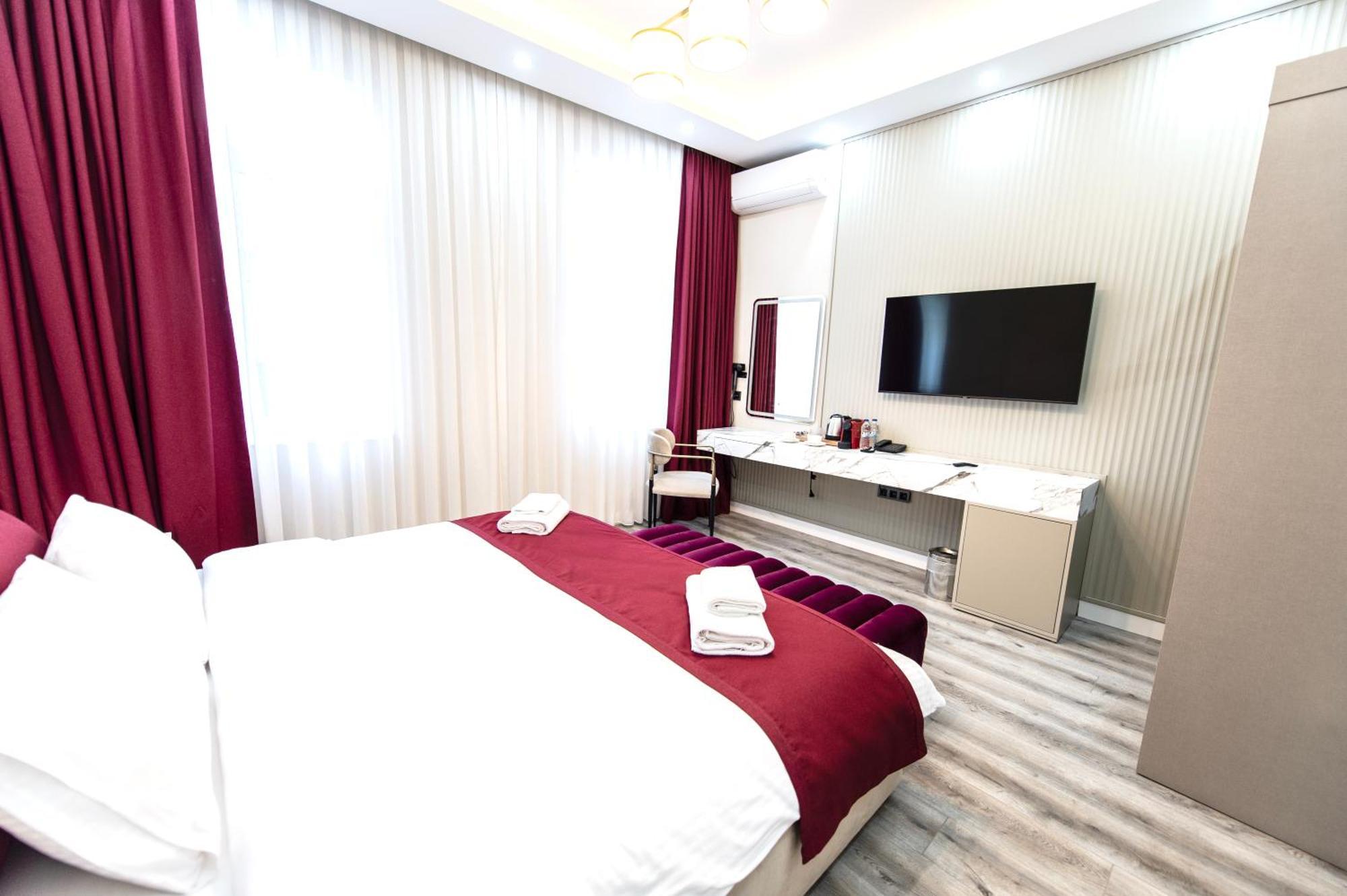 Hidden Pearls Boutique Hotel İstanbul Dış mekan fotoğraf
