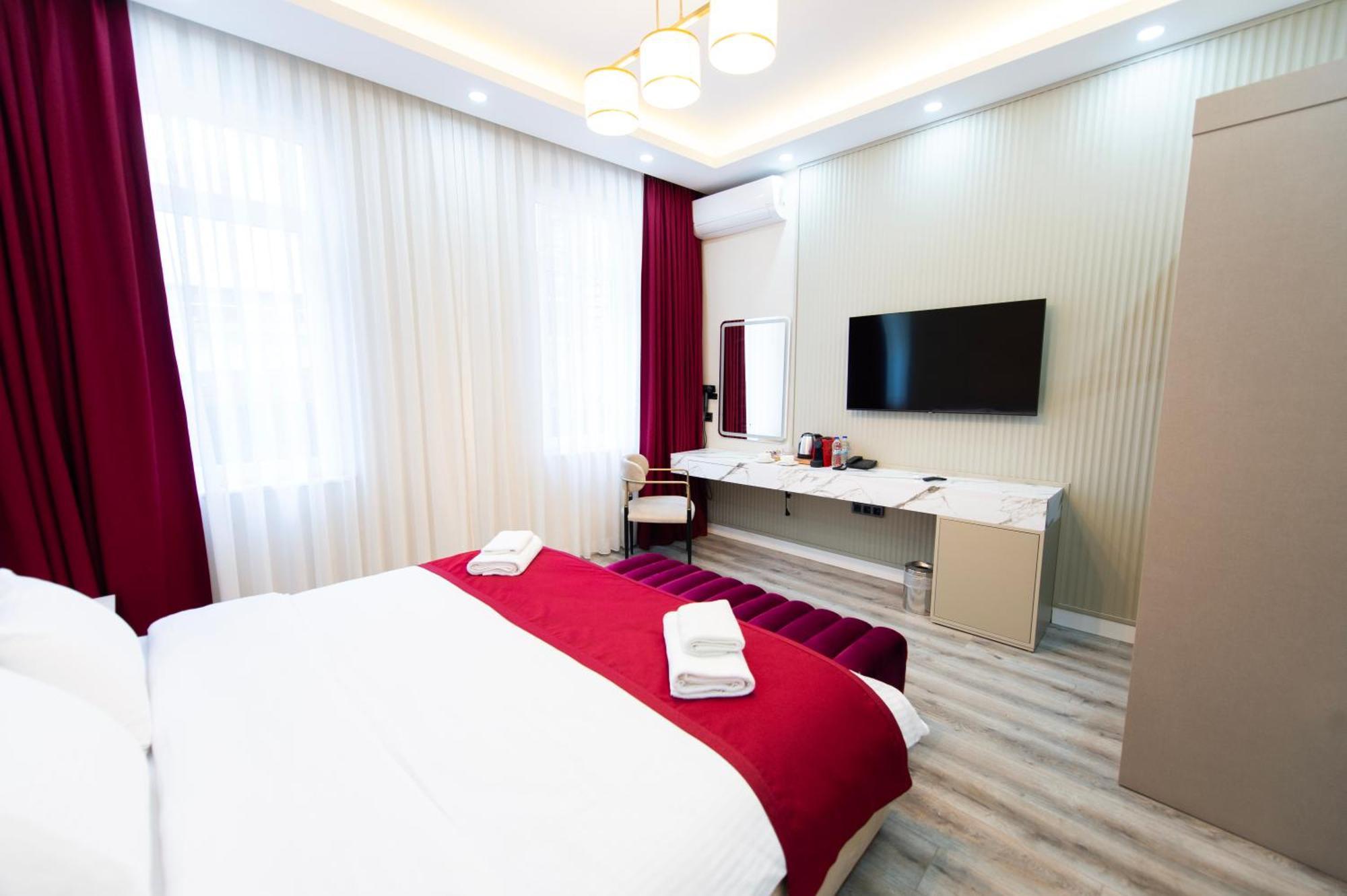 Hidden Pearls Boutique Hotel İstanbul Dış mekan fotoğraf