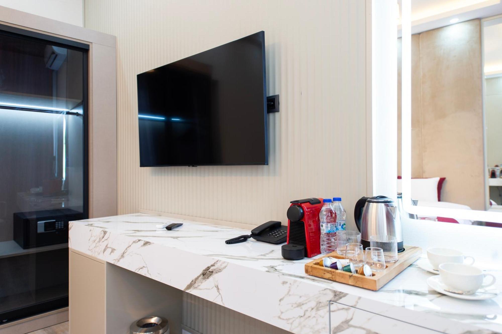 Hidden Pearls Boutique Hotel İstanbul Dış mekan fotoğraf