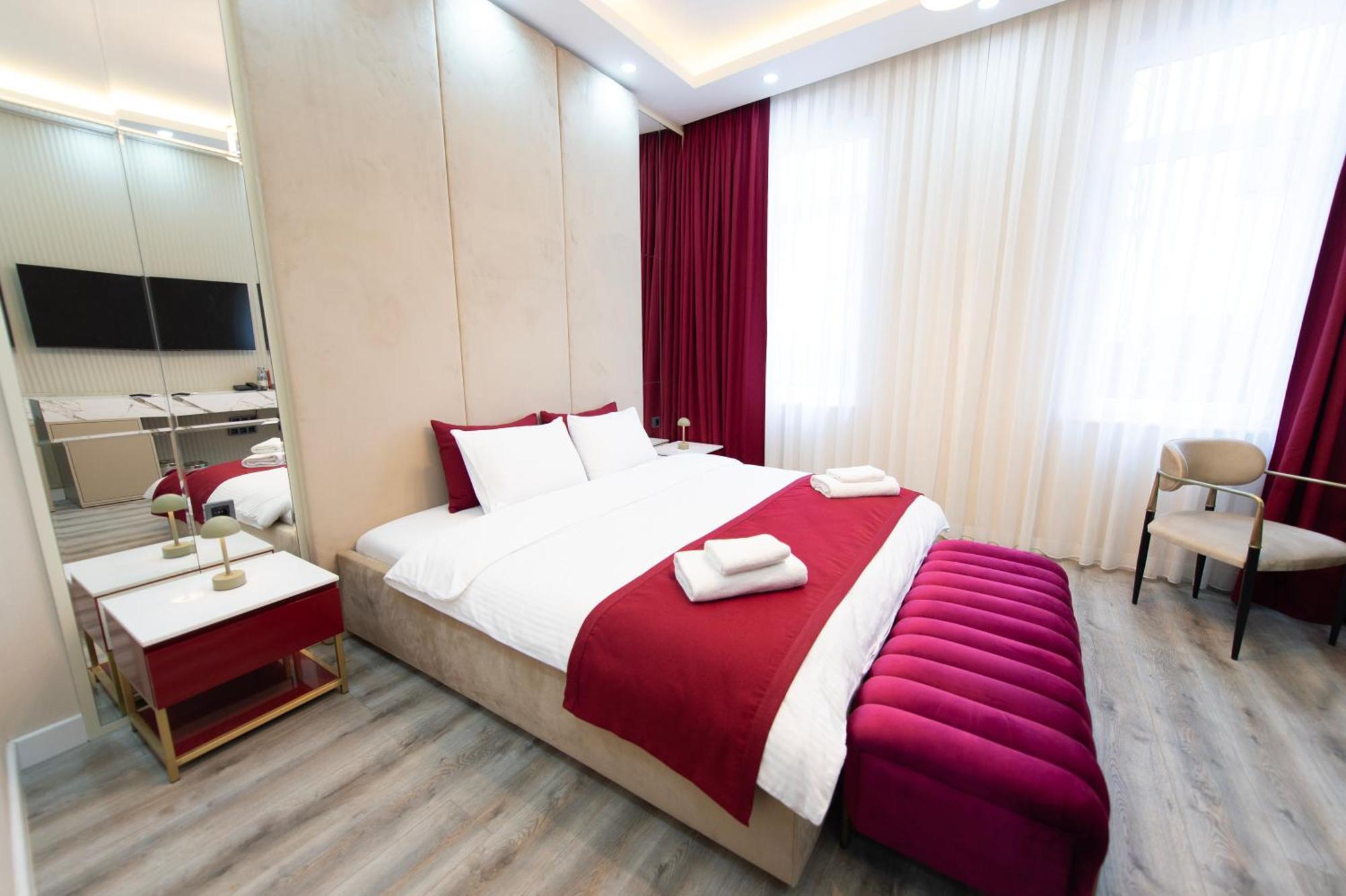 Hidden Pearls Boutique Hotel İstanbul Dış mekan fotoğraf
