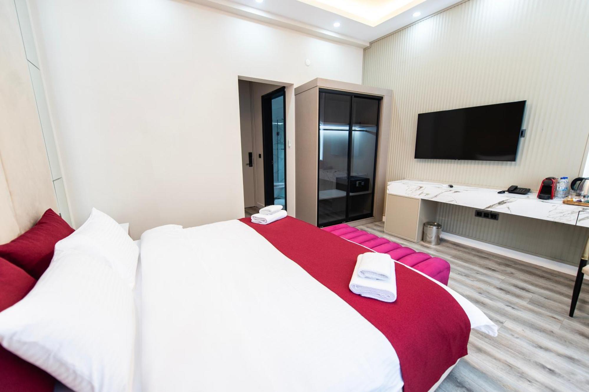 Hidden Pearls Boutique Hotel İstanbul Dış mekan fotoğraf