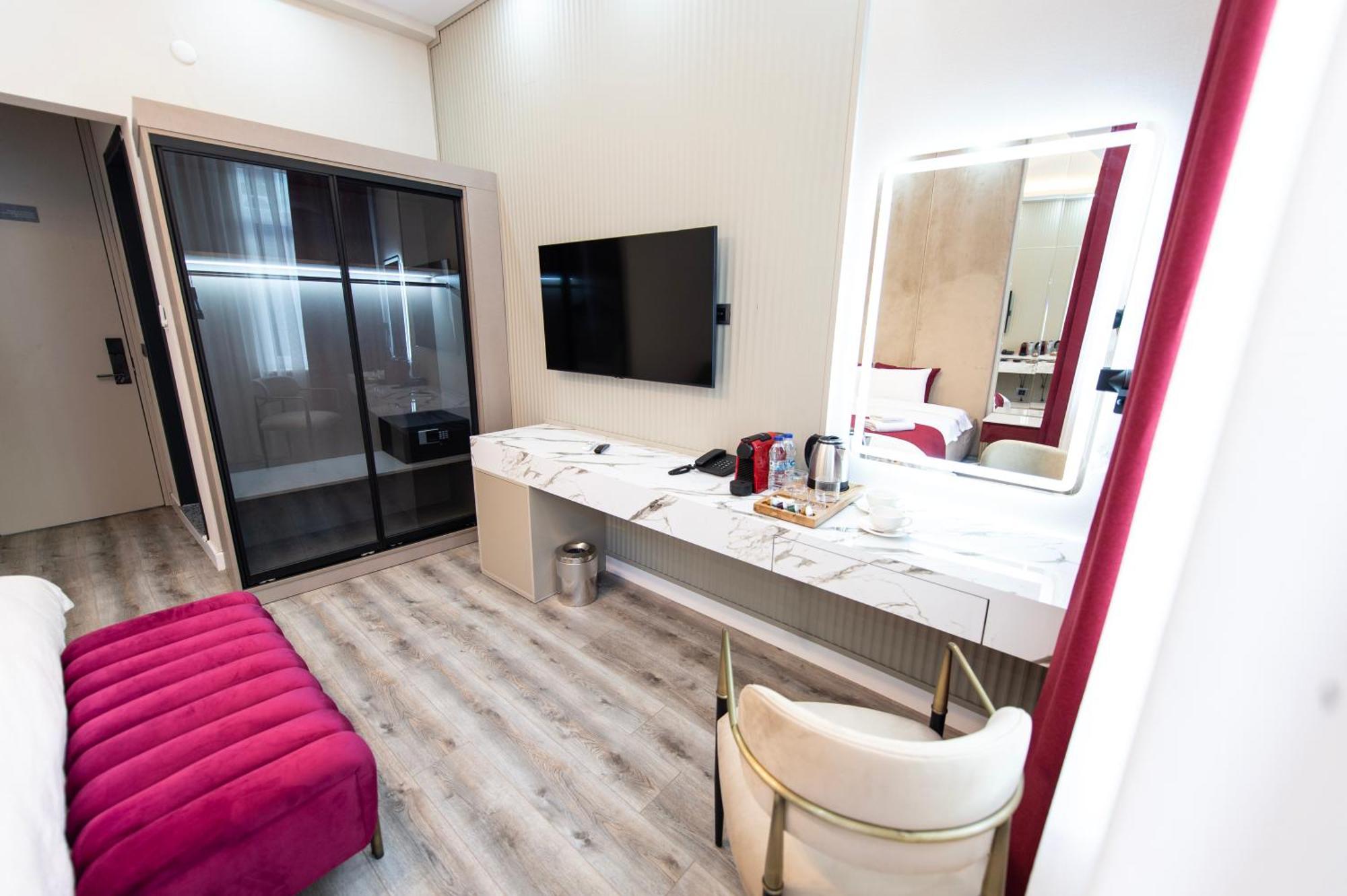 Hidden Pearls Boutique Hotel İstanbul Dış mekan fotoğraf