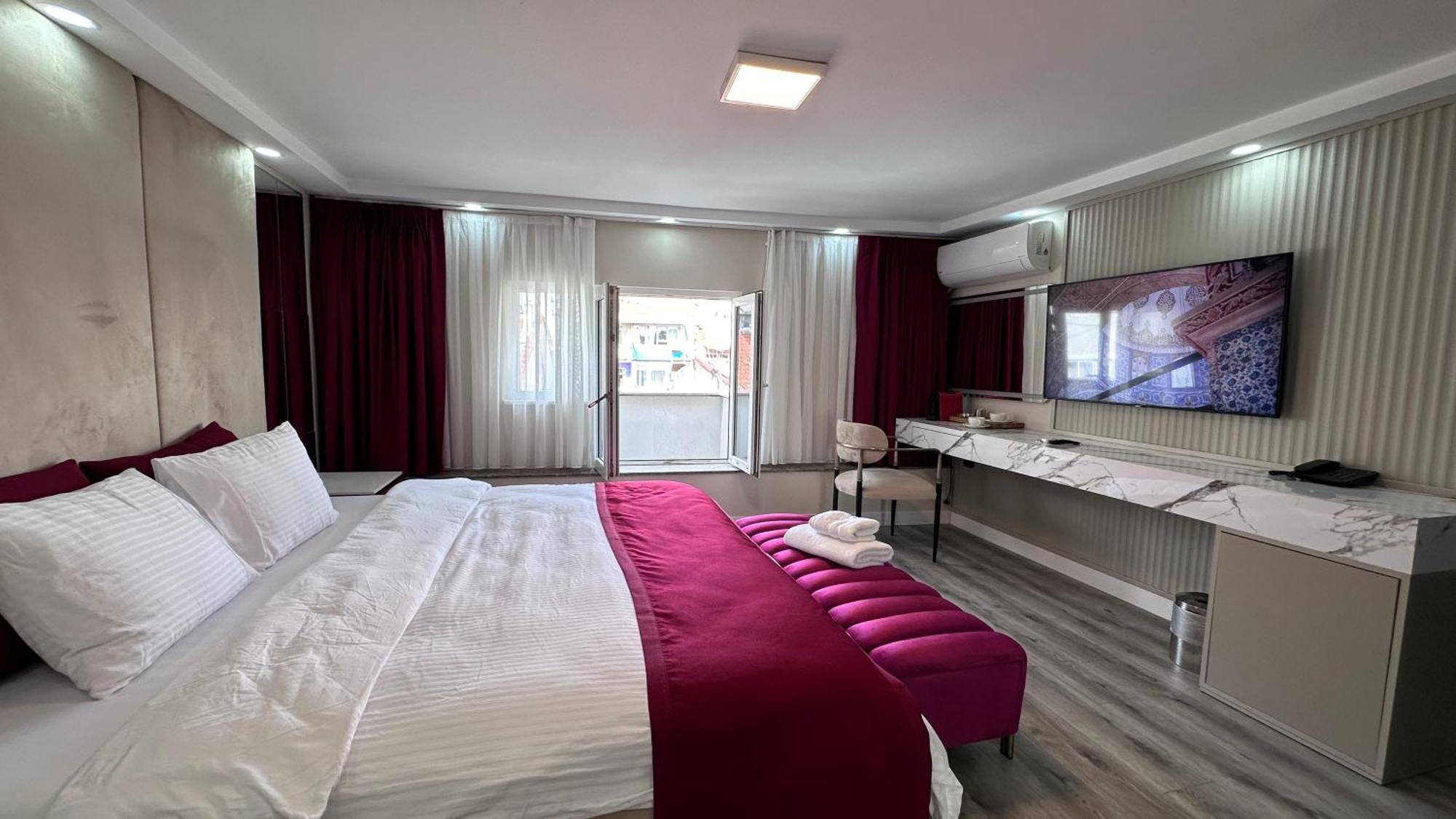 Hidden Pearls Boutique Hotel İstanbul Dış mekan fotoğraf