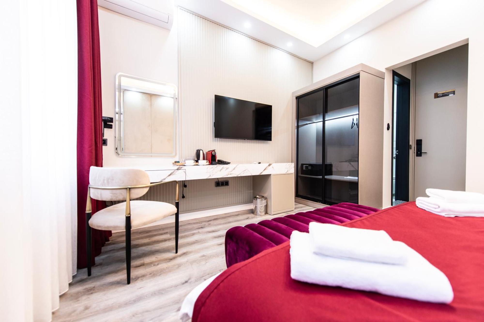 Hidden Pearls Boutique Hotel İstanbul Dış mekan fotoğraf