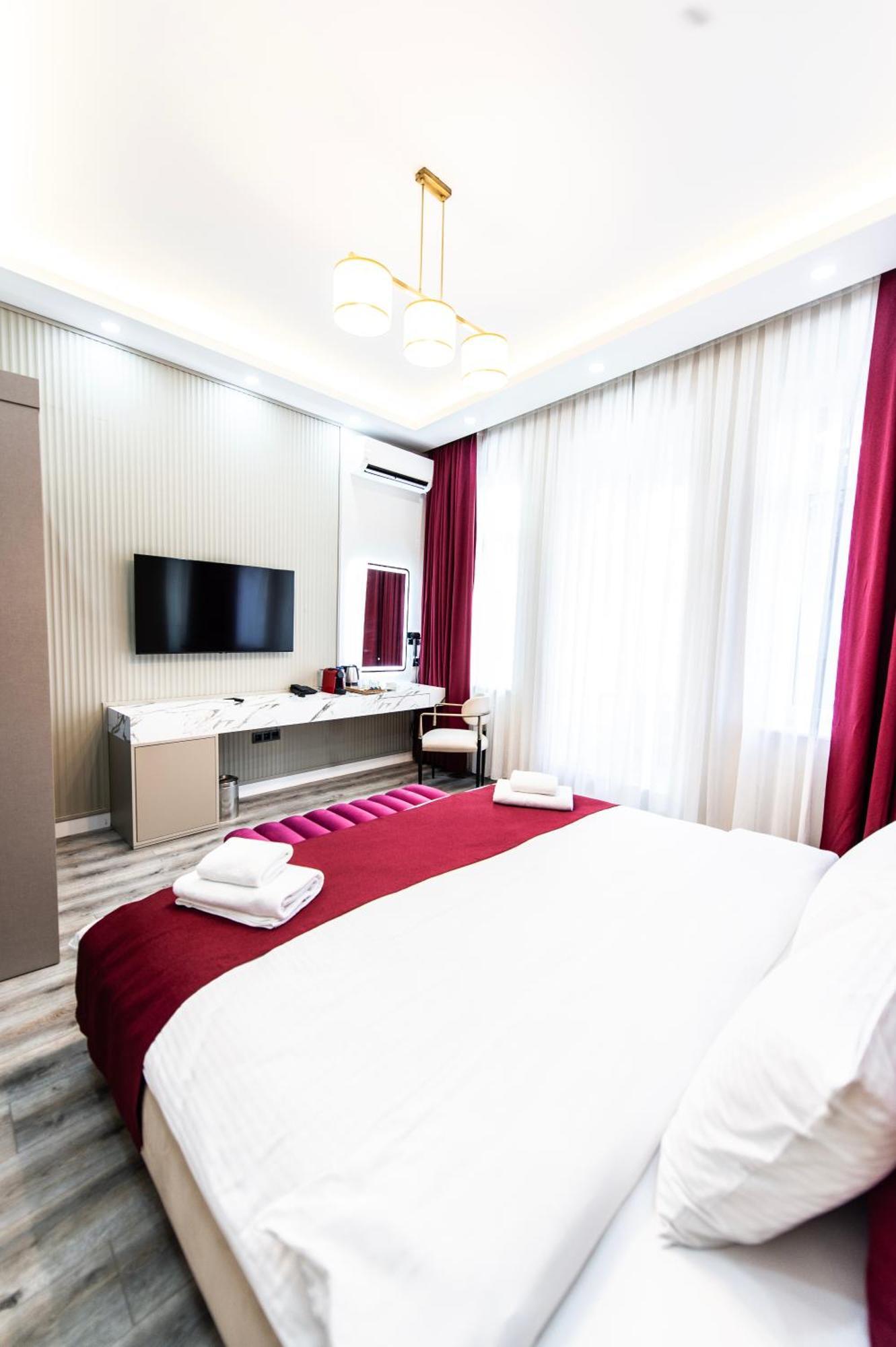 Hidden Pearls Boutique Hotel İstanbul Dış mekan fotoğraf